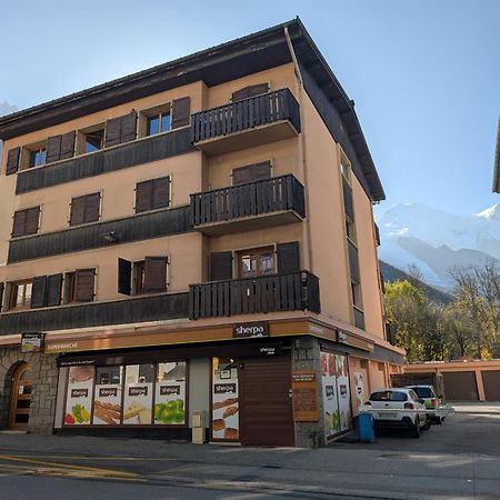 Le Yama Leilighet Chamonix Eksteriør bilde