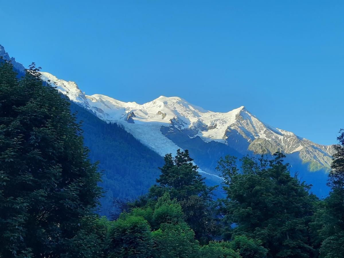 Le Yama Leilighet Chamonix Eksteriør bilde
